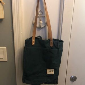 FEED grocery tote